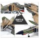 ACADEMY - USAF F-4E VIETNAM WAR 1:32