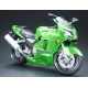 TAMIYA - MOTO KAWASAKI NINJA ZX-12R 1:12