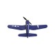 VOLANTEX RC - AEREO RC F4U Corsair 400mm CON GYRO Xpilot One Key Aerobatic Stabilization System RTF (2,4 GHz) #761-8           .