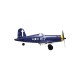 VOLANTEX RC - AEREO RC F4U Corsair 400mm CON GYRO Xpilot One Key Aerobatic Stabilization System RTF (2,4 GHz) #761-8           .