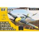 VOLANTEX RC - AEREO RC BF-109 400mm CON GYRO Xpilot One Key Aerobatic Stabilization System RTF (2,4 GHz) #761-11               .