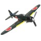 VOLANTEX RC - AEREO RC A6M ZERO 400mm CON GYRO Xpilot One Key Aerobatic Stabilization System RTF (2,4 GHz) #761-15             .