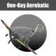VOLANTEX RC - AEREO RC A6M ZERO 400mm CON GYRO Xpilot One Key Aerobatic Stabilization System RTF (2,4 GHz) 761-15