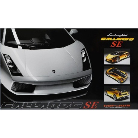 FUJIMI - AUTO LAMBORGHINI GALLARDO SE 1:24                                                                                     .