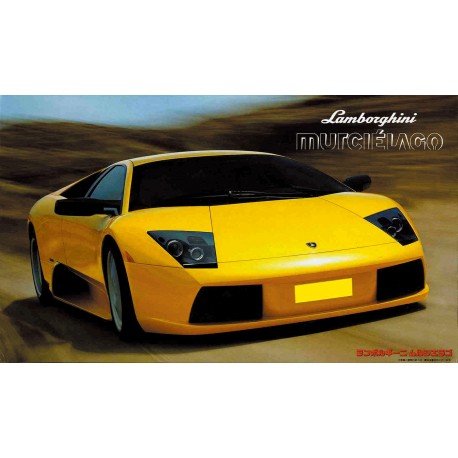 FUJIMI - AUTO LAMBORGHINI MURCIELAGO 1:24                                                                                      .