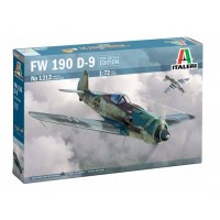 ITALERI - 1/72 FW 190 D-9