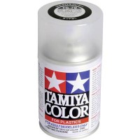 TAMIYA - TS-79 Semi Gloss Clear SPRAY LACQUER 100ml