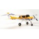 FMS - AEREO Ranger EP 1220mm with Gyro Reflex V2 PNP (TIPO CESSNA 150 BIANCO/GIALLO)