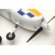 FMS - AEREO Ranger EP 1220mm with Gyro Reflex V2 PNP (TIPO CESSNA 150 BIANCO/GIALLO)