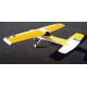 FMS - AEREO Ranger EP 1220mm with Gyro Reflex V2 PNP (TIPO CESSNA 150 BIANCO/GIALLO)