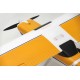 FMS - AEREO Ranger EP 1220mm with Gyro Reflex V2 PNP (TIPO CESSNA 150 BIANCO/GIALLO)