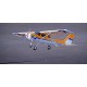 FMS - AEREO Ranger EP 1220mm with Gyro Reflex V2 PNP (TIPO CESSNA 150 BIANCO/GIALLO)