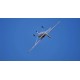 FMS - AEREO Ranger EP 1220mm with Gyro Reflex V2 PNP (TIPO CESSNA 150 BIANCO/GIALLO)