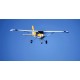 FMS - AEREO Ranger EP 1220mm with Gyro Reflex V2 PNP (TIPO CESSNA 150 BIANCO/GIALLO)