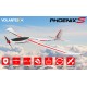 VOLANTEX RC - ALIANTE Phoenix S 1.6m Sport Glider PNP Streamline ABS Plastic Fuselage