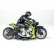 CARSON - RC Devil Bike 100% RTR (VERDE)