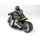 CARSON - RC Devil Bike 100% RTR (VERDE)