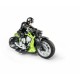 CARSON - RC Devil Bike 100% RTR (VERDE)