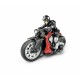 CARSON - RC Devil Bike 100% RTR (ROSSA)