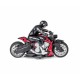 CARSON - RC Devil Bike 100% RTR (ROSSA)