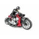 CARSON - RC Devil Bike 100% RTR (ROSSA)