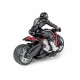 CARSON - RC Devil Bike 100% RTR (ROSSA)