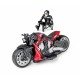 CARSON - RC Devil Bike 100% RTR (ROSSA)