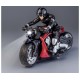 CARSON - RC Devil Bike 100% RTR (ROSSA)