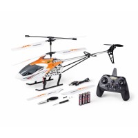 CARSON - HELI EASY TYRANN 670 AUTOSTART ORANGE 2.4GHz 100% RTF