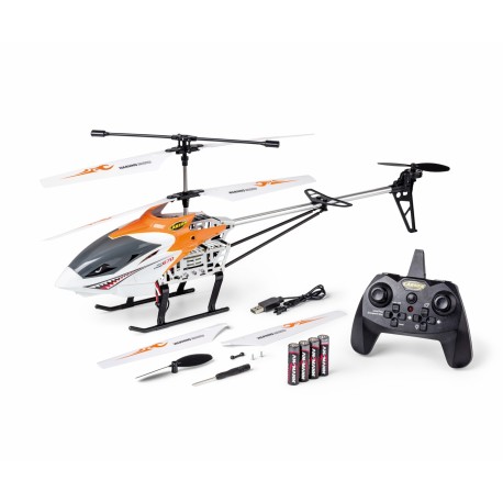 CARSON - HELI EASY TYRANN 670 AUTOSTART ORANGE 2.4GHz 100% RTF