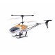 CARSON - HELI EASY TYRANN 670 AUTOSTART ORANGE 2.4GHz 100% RTF