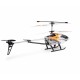 CARSON - HELI EASY TYRANN 670 AUTOSTART ORANGE 2.4GHz 100% RTF