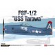 ACADEMY - F8F-1/2 USS TARAWA 1:48