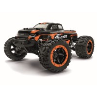 MAVERICK - BLACKZON SLYDER MT 1/16 4WD ELECTRIC TRUCK ARANCIONE                                                                .