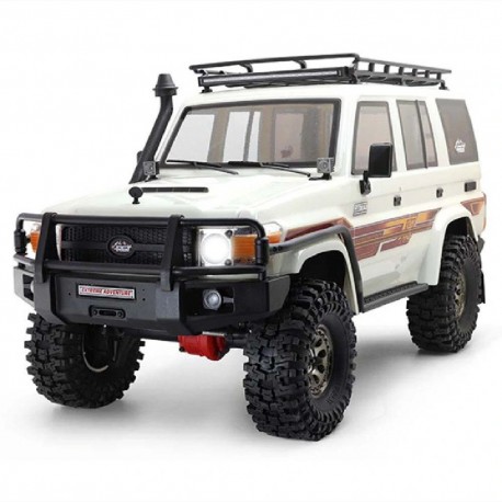 RGT Racing - SCALER 1/10 RESCUER 4WD RTR