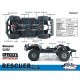 RGT Racing - SCALER 1/10 RESCUER 4WD RTR