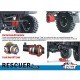 RGT Racing - SCALER 1/10 RESCUER 4WD RTR