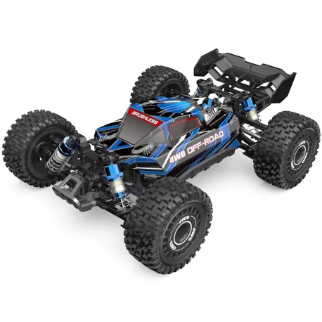 MJX R/C - BUGGY 4WD 1/16 RTR BRUSHLESS