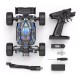 MJX R/C - BUGGY 4WD 1/16 RTR BRUSHLESS