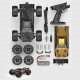 MJX R/C - TRUGGY 4WD 1/14 RTR BRUSHLESS