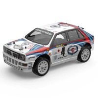 MJX R/C - LANCIA DELTA 1/14 4WD RTR BRUSHLESS