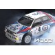 MJX R/C - LANCIA DELTA 1/14 4WD RTR BRUSHLESS