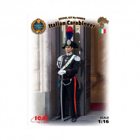 ICM - Italian Carabinier 1:16