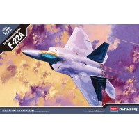 ACADEMY - F-22A 1:72