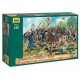 ZVEZDA - 1/72 MEDIEVAL PEASANT ARMY