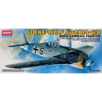 ACADEMY - FOCKE-WULF FW190A-6/8 1:72