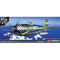 ACADEMY - P-47D THUNDERBOLT 'Eileen' 1:72