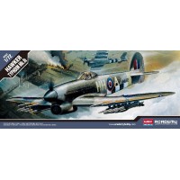 ACADEMY - HAWKER TYPHOON MK.IB 1:72