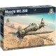 ITALERI - 1/48 Macchi M.C. 200 Series XXI