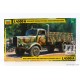 ZVEZDA - 1/35 GERMAN HEAVY 4WD CARGO TRUCK SCHWERER LKW 4,5T L4500A